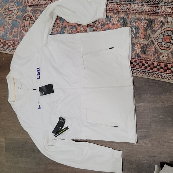 Nike Other - NWT mens lsu jacket